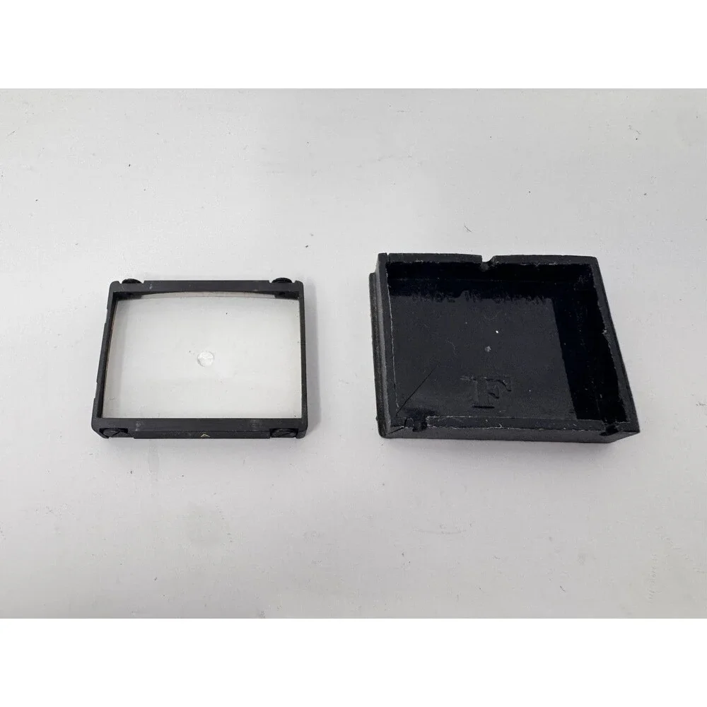 Vintage Nikon Focusing Screen Type A for Nikon F From JAPAN